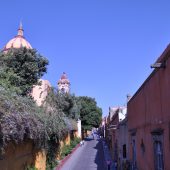  San Miguel de Allende, Mexico 2009